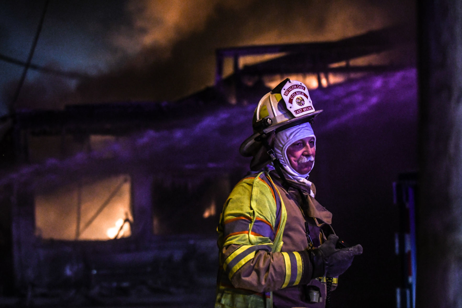 Landmark Moline restaurant gutted by fire